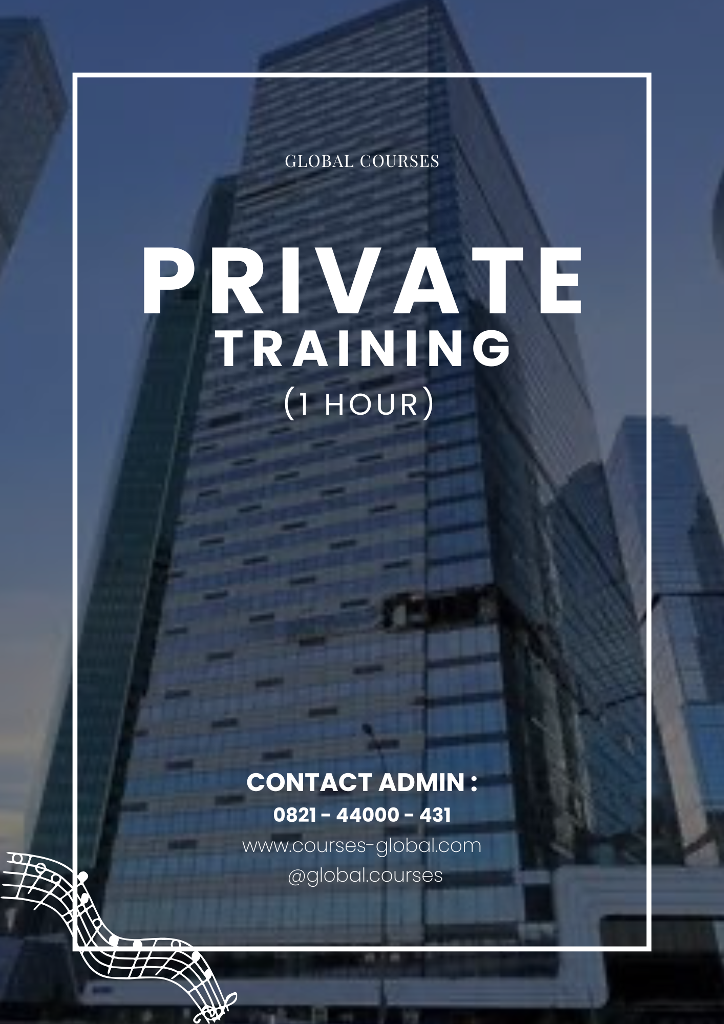 TRAINING PRIVATE